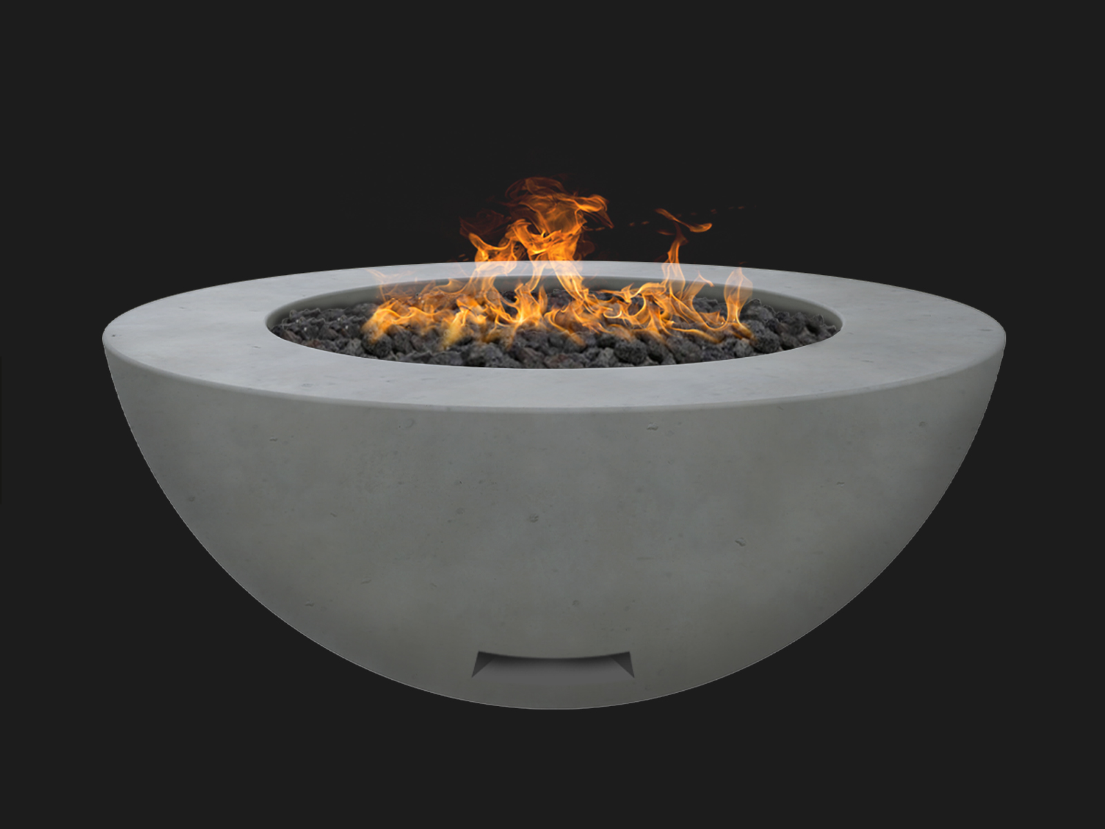Rfire Designs Fire Features – Design Cast Products